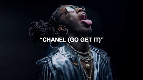 chanel by young thug|young thug Chanel download.